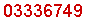 This Is CAPTCHA Image
